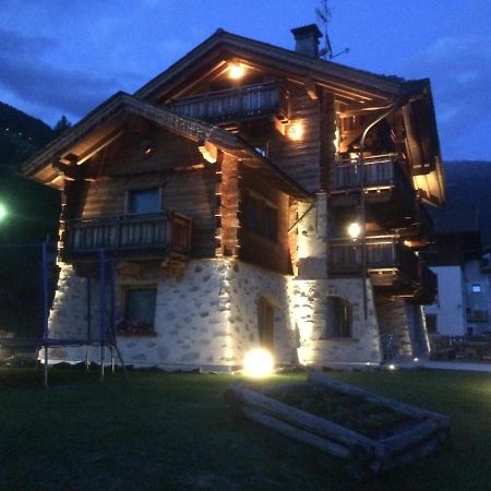 Chrys B&B Valfurva Zewnętrze zdjęcie
