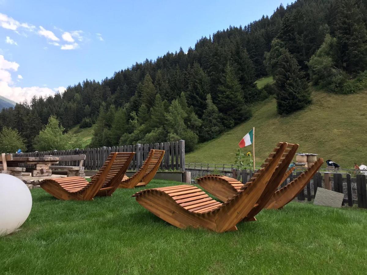 Chrys B&B Valfurva Zewnętrze zdjęcie