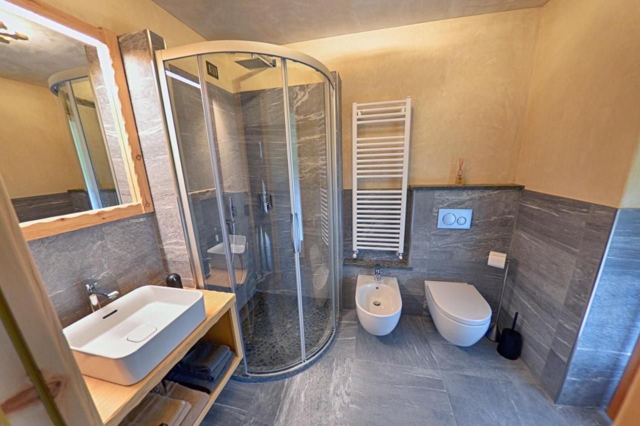 Chrys B&B Valfurva Zewnętrze zdjęcie