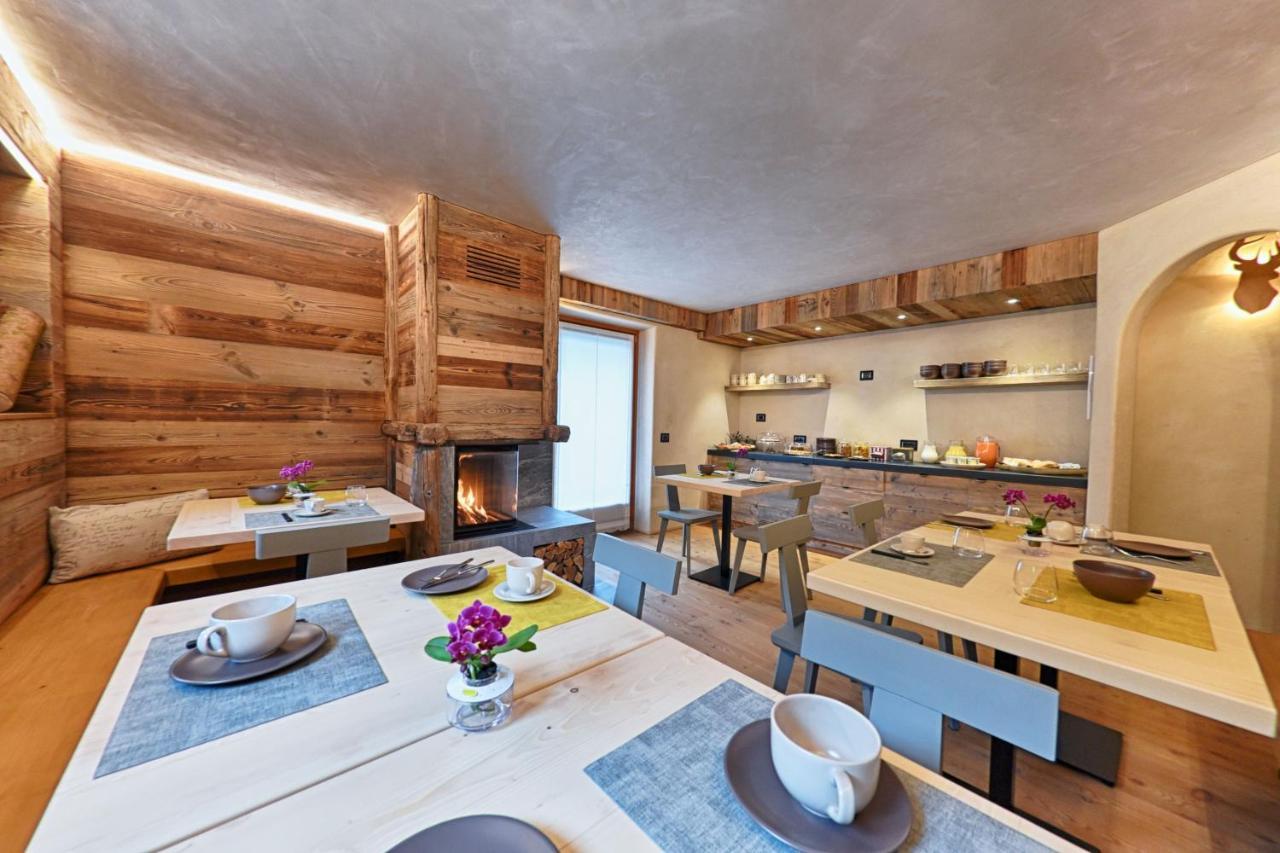 Chrys B&B Valfurva Zewnętrze zdjęcie